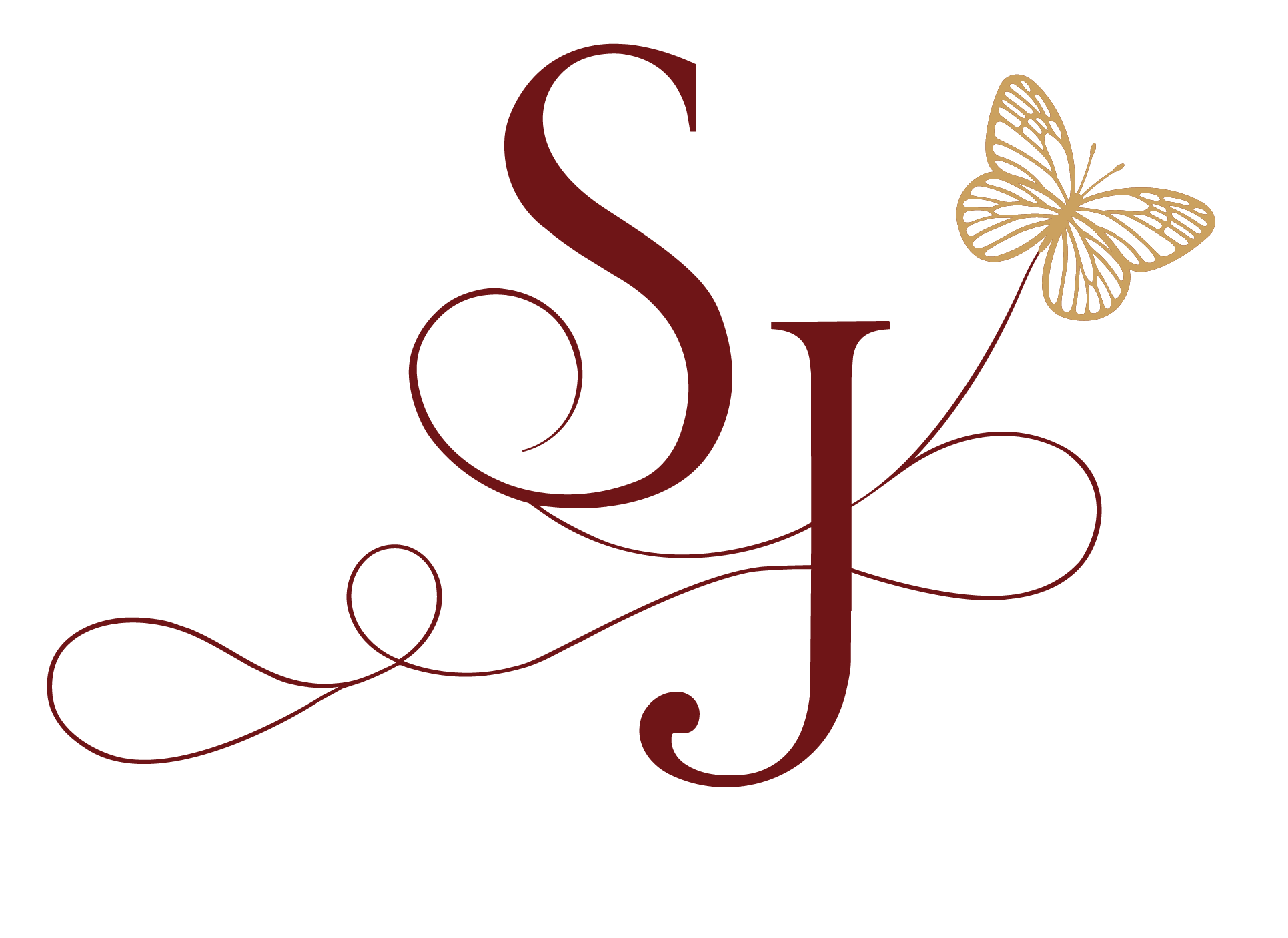 Sneha & Jeffin monogram